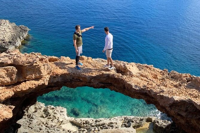 4 Hours of Discovery, Snorkeling, Natural Jacuzzi, Pirate Cave - Itinerary Details
