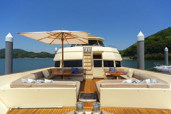 4 Hours of Private Cruise on the Shimanami Kaido - Meeting and Pickup Details
