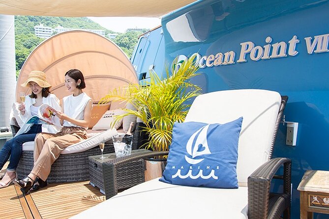 4 Hours of Private Cruise on the Shimanami Kaido - Cancellation Policy