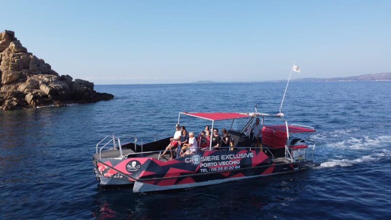 4 Hours of Relaxation Aboard a Quadrimaran - Key Points