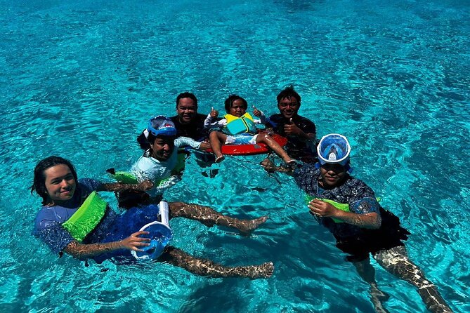 4 Hours of Shared Snorkeling to El Cielo - Meeting and Pickup Details