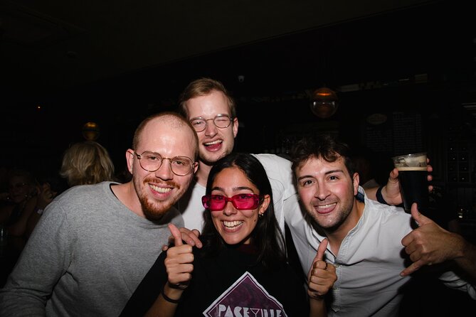 4 Hours Paceville Pub Crawl - Reviews and Feedback