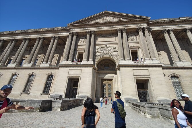 4 Hours Paris Private Trip With One Indian Meal - Hotel Pickup - Inclusions