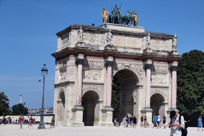 4 Hours Paris Private Trip With One Indian Meal - Hotel Pickup - Exploring Notre Dame Cathedral