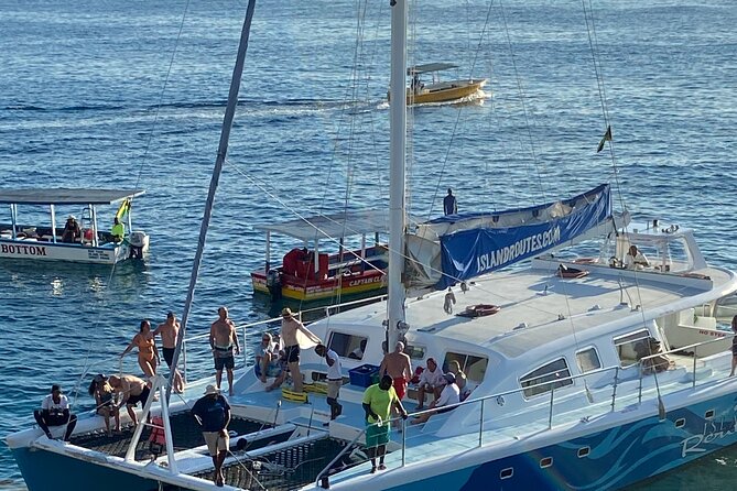 4 Hours Party Boat Catamaran Cruise in Negril - About Your Stay