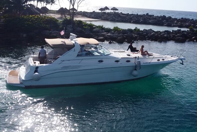 4 Hours - Private 48FT Yacht All Inclusive in Tulum and Playa Del Carmen - Inclusions and Amenities