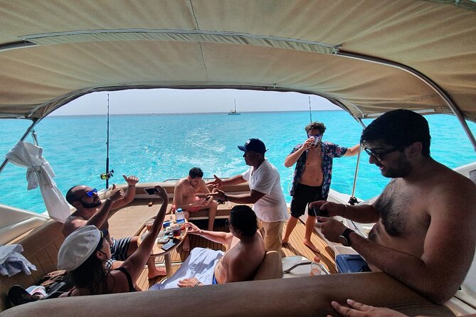 4 Hours - Private 48FT Yacht All Inclusive in Tulum and Playa Del Carmen - Meeting and Pickup Locations