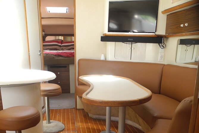 4 Hours - Private 48FT Yacht All Inclusive in Tulum and Playa Del Carmen - Accessibility and Requirements
