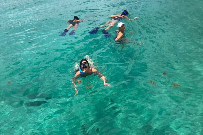 4 Hours - Private 48FT Yacht All Inclusive in Tulum and Playa Del Carmen - Tour Duration and Group Size