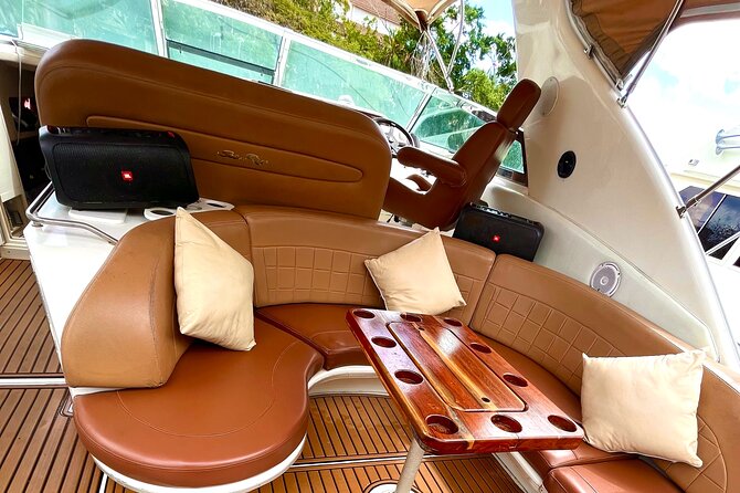 4 Hours - Private 48FT Yacht All Inclusive in Tulum and Playa Del Carmen - Positive Reviews and Ratings