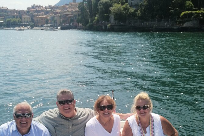 4 Hours Private and Guided Boat Tour on Lake Como - Reviews and Feedback