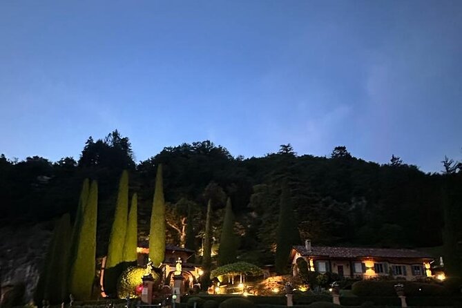 4 Hours Private and Guided Boat Tour on Lake Como - Meeting and End Points