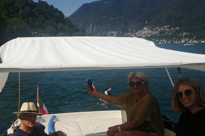 4 Hours Private and Guided Boat Tour on Lake Como - Frequently Asked Questions