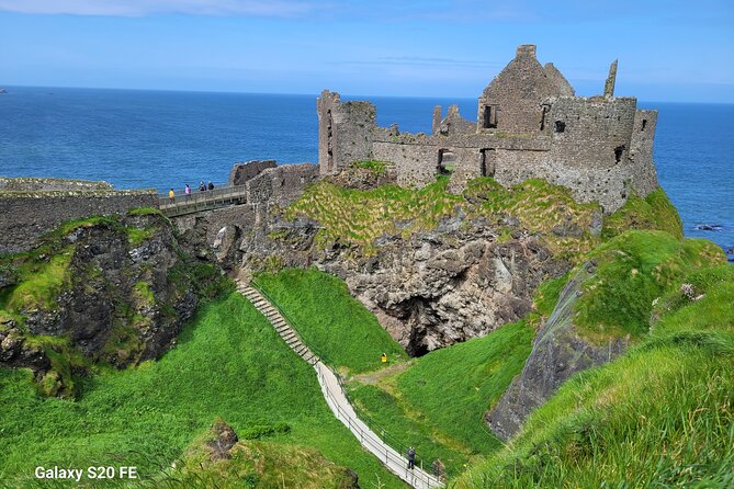 4 Hours Private Belfast City Tours - Inclusions and Amenities