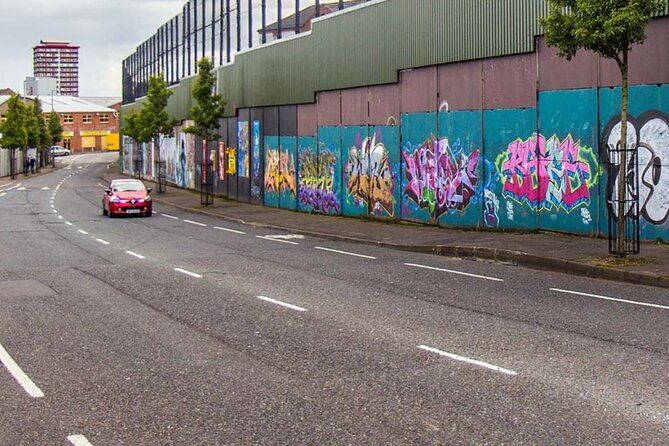 4 Hours Private Belfast City Tours - Customer Reviews and Ratings