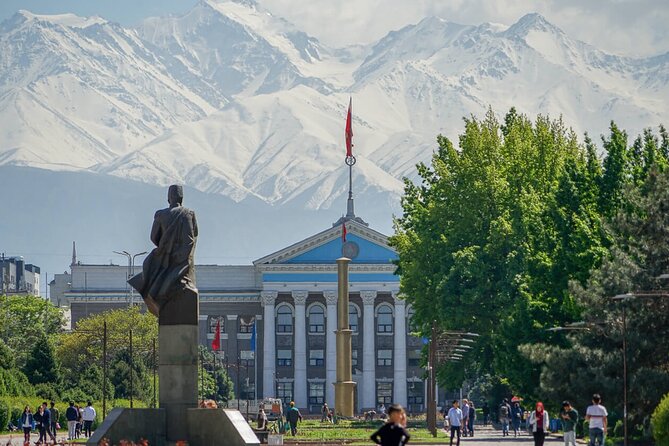 4 Hours Private Bishkek Food Tasting Tour - Culinary Experience