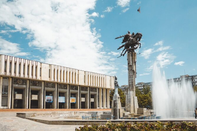 4 Hours Private Bishkek Food Tasting Tour - Family-run Restaurant Visit