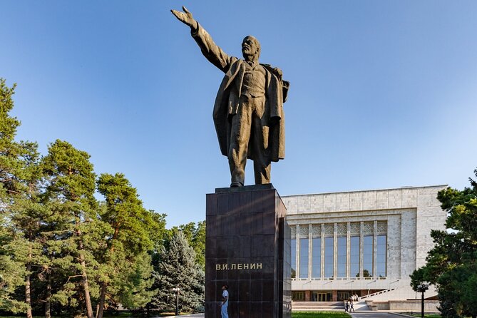 4 Hours Private Bishkek Food Tasting Tour - Unique Cultural Insights