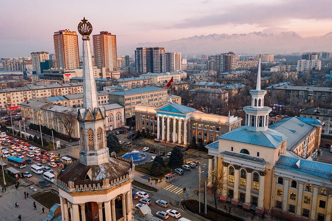 4 Hours Private Bishkek Food Tasting Tour - Customizable Experience Options