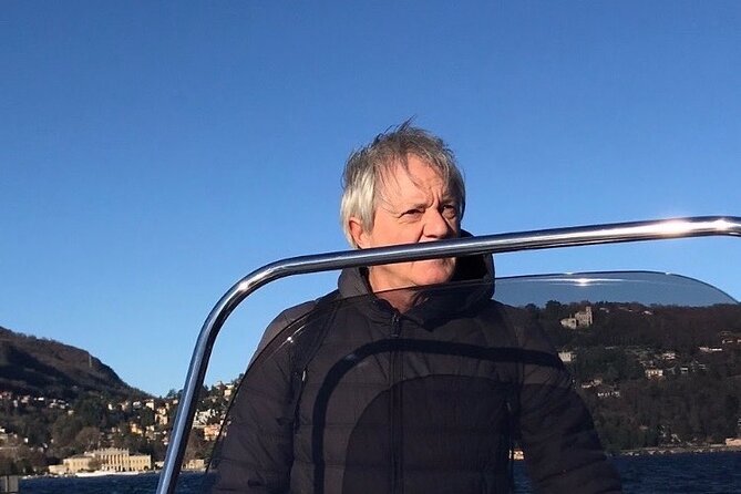 4 Hours Private Boat Tour in Lake Como With Captain - Meeting and Pickup