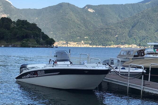 4 Hours Private Boat Tour in Lake Como With Captain - Tour Duration