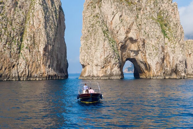 4 Hours Private Boat Tour of Capri - Testimonials and Reviews