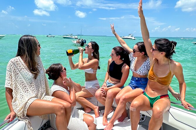4 Hours Private Boat Tour To Egmont Key State Park - Tour Features