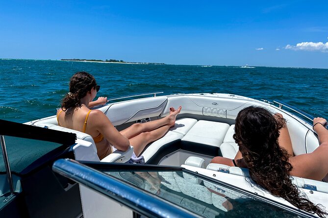 4 Hours Private Boat Tour To Egmont Key State Park - Customer Reviews