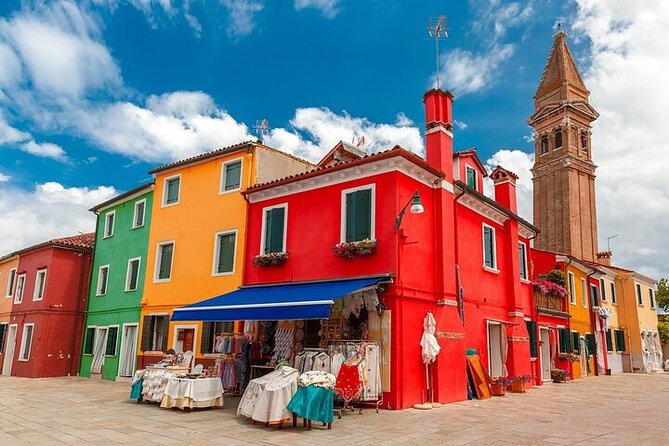 4 Hours Private Boat Tour to Murano, Burano With Local Real Guide - Inclusions and Exclusions