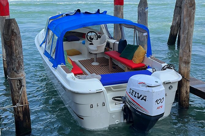 4 Hours Private Boat Tour to Murano, Burano With Local Real Guide - Additional Information