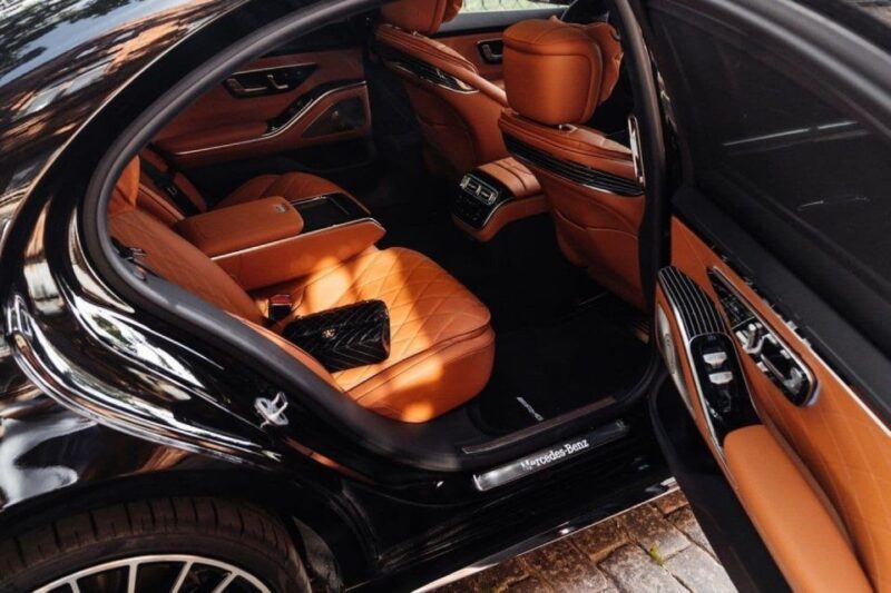 4-Hours Private Car With Driver in Zurich - Key Points