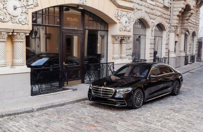 4-Hours Private Car With Driver in Zurich - Why Choose This Tour
