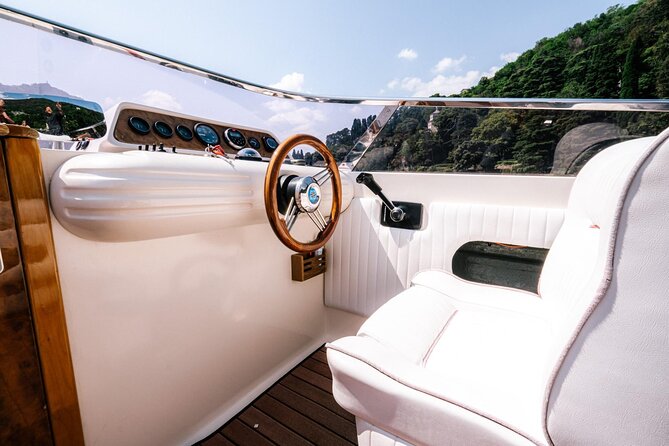 4 Hours Private Cruise on Lake Como by Motorboat - Eligibility and Accessibility