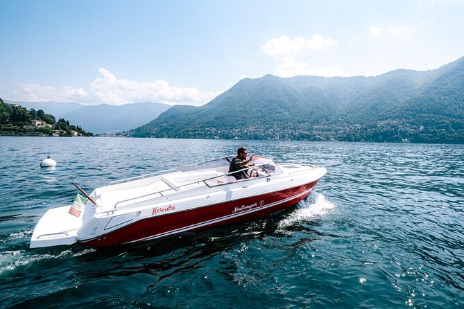 4 Hours Private Cruise on Lake Como by Motorboat - Cancellation Policy Details