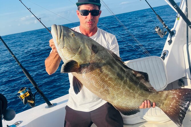4 Hours Private Fishing Charters in Key West - Key Points