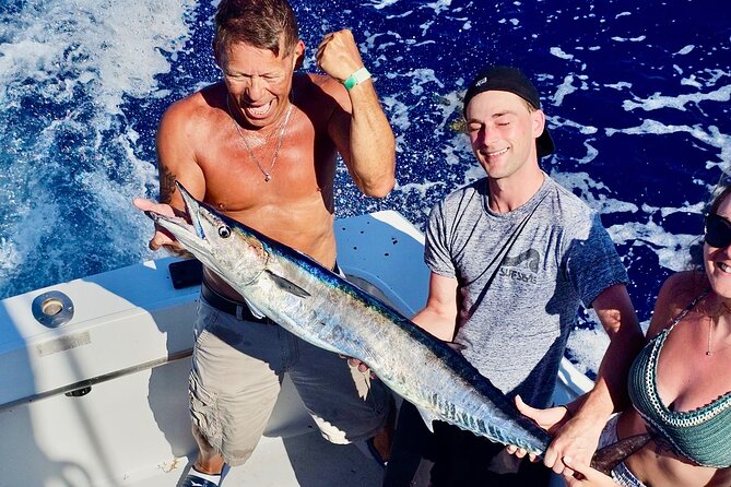 4 Hours Private Fishing Charters in Key West - Private Fishing Charter Details
