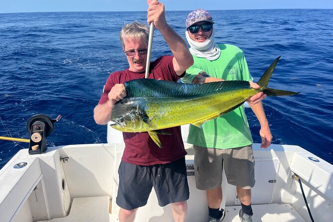 4 Hours Private Fishing Charters in Key West - Accessibility and Participation