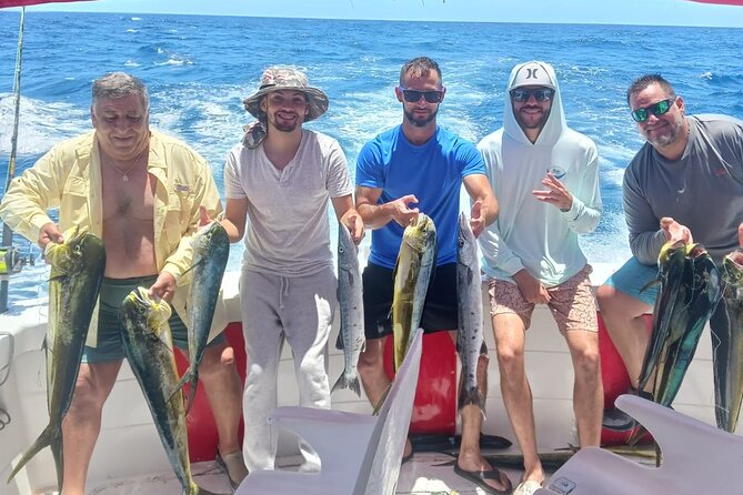 4 Hours Private Fishing Tour Punta Cana - Pickup Information