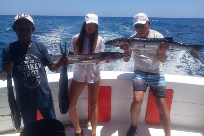 4 Hours Private Fishing Tour Punta Cana - Traveler Requirements