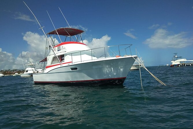 4 Hours Private Fishing Tour Punta Cana - Experience Details