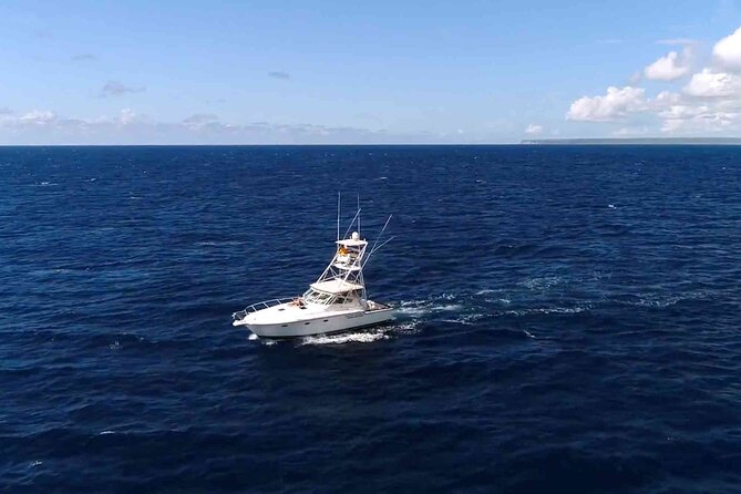 4 Hours Private Fishing Tour Punta Cana - Tour Duration