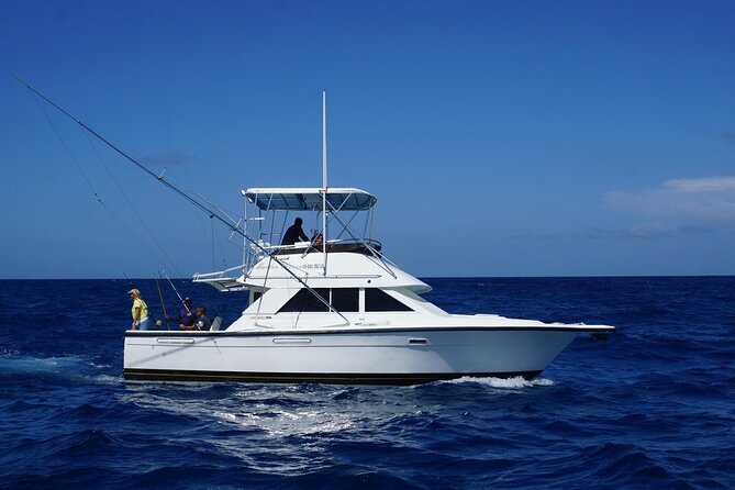 4 Hours Private Fishing Tour Punta Cana - Cost and Booking