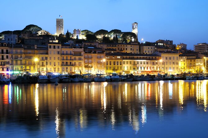 4 Hours Private French Riviera Monaco by Night Trip - Accessibility
