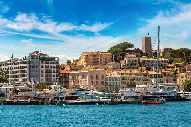 4 Hours Private French Riviera Monaco by Night Trip - Group Size