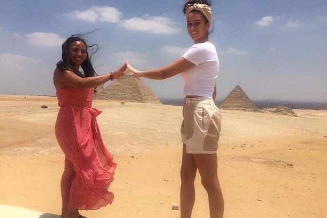 4-Hours Private Giza Pyramids, Sphinx, Lunch and Camel Ride - Inclusions and Exclusions