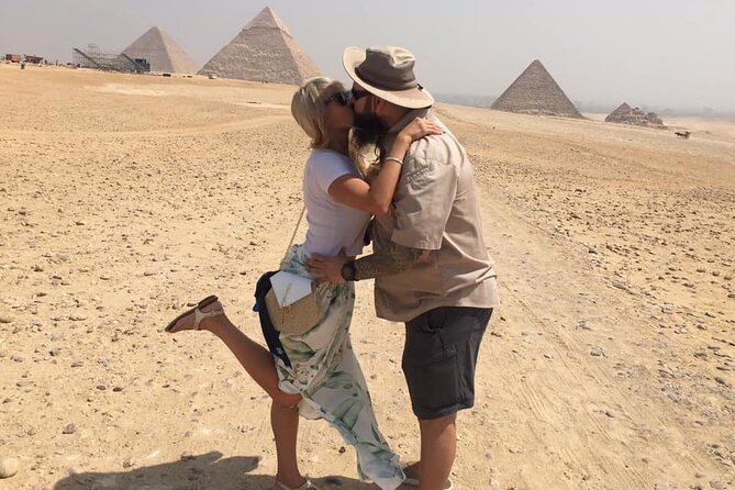 4-Hours Private Giza Pyramids, Sphinx, Lunch and Camel Ride - Pricing and Discounts