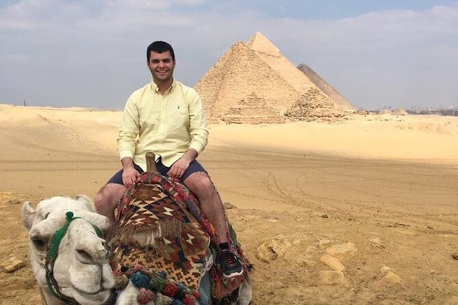 4-Hours Private Giza Pyramids,Sphinx ,lunch and Camel Ride - Tour Highlights and Reviews