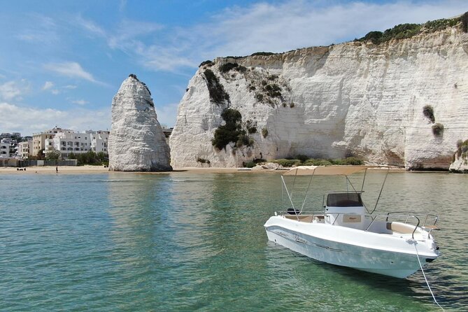 4 Hours Private Guided Boat Tour in Vieste - Customer Experiences