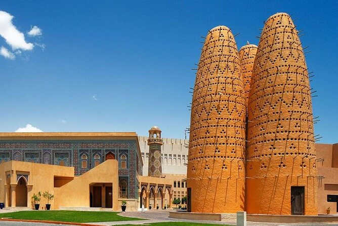 4 Hours Private Guided City Tour in Doha - Cancellation and Booking Policy