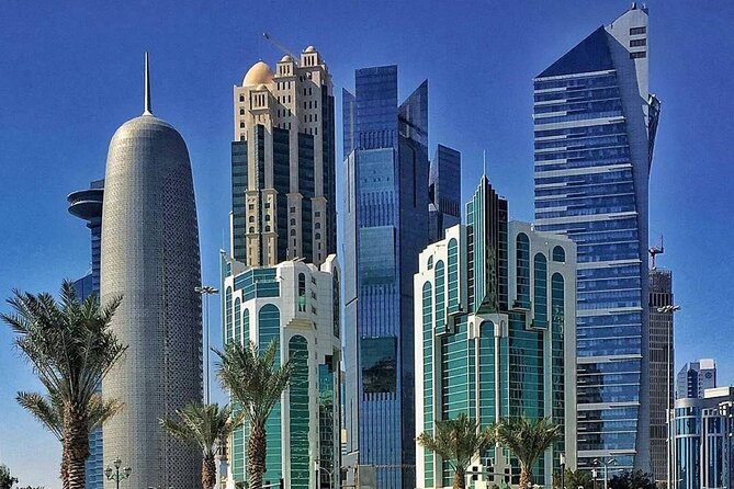 4 Hours Private Guided City Tour in Doha - Tour Duration and Pricing